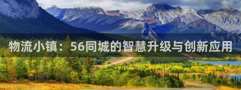 ,优游国际注册链接教程：物流小镇：5